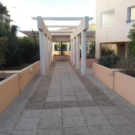 Apartament Ipanema Fréjus
